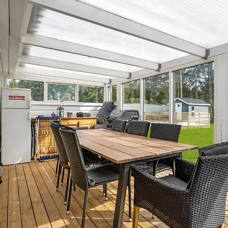 Feriehus Fantastisk Hus Med 3 Soverom I