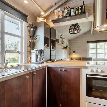 Tatil Evi 3 Bedroom Stunning In Glesborg