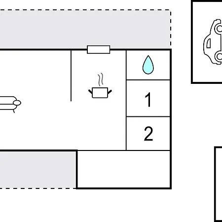 3 Bedroom Stunning In Tatil Evi Glesborg